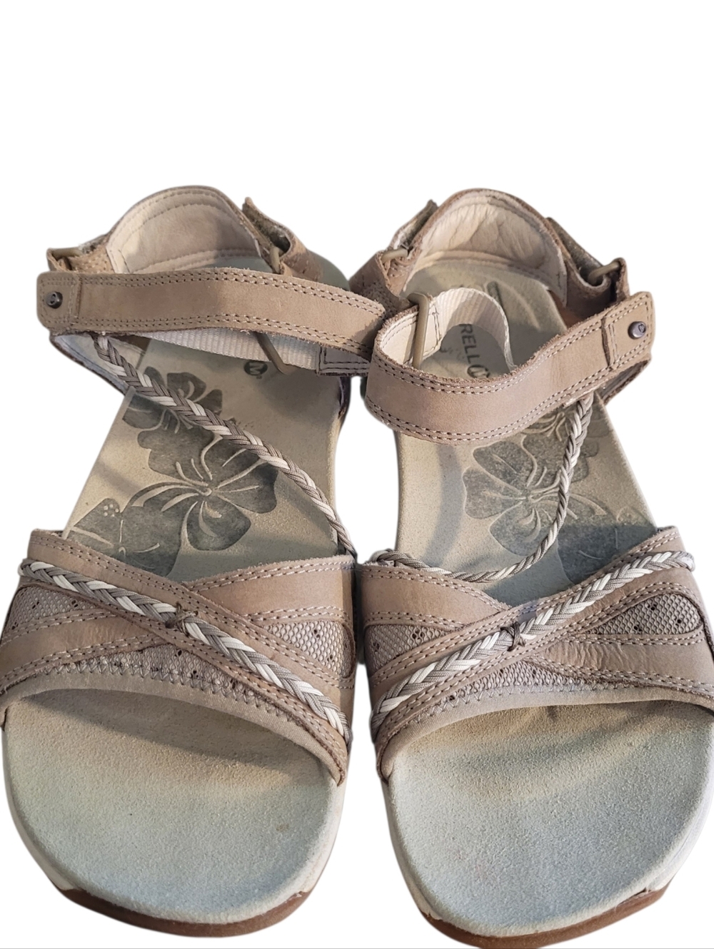 Merrell Violetta Aircushion Walking sandals - 8.        A70